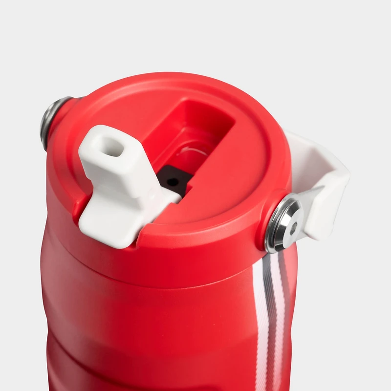 Stanley Bouteille IceFlow Aerolight avec Paille à Rabat 2.0 700 ml / Rouge