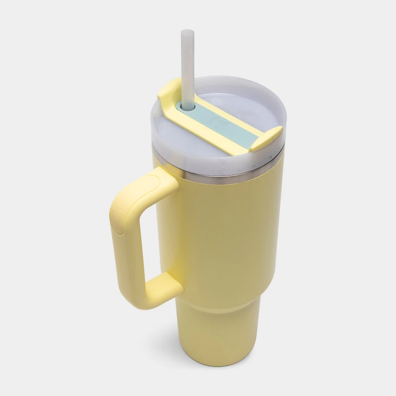 Stanley The Quencher H2.0 FlowState Tumbler 40oz/ Pomelo