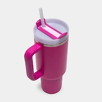 Stanley The Quencher H2.0 FlowState Tumbler 40oz/ Violet Blossom
