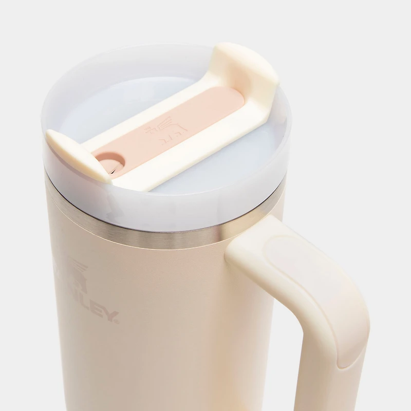 Stanley The Quencher H2.0 FlowState Gobelet 30 oz / Crème 2.0