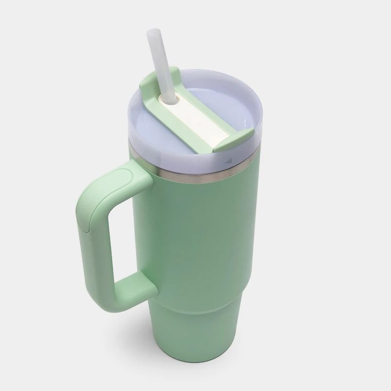 Stanley The Quencher H2.0 FlowState Tumbler 30oz / Pistachio