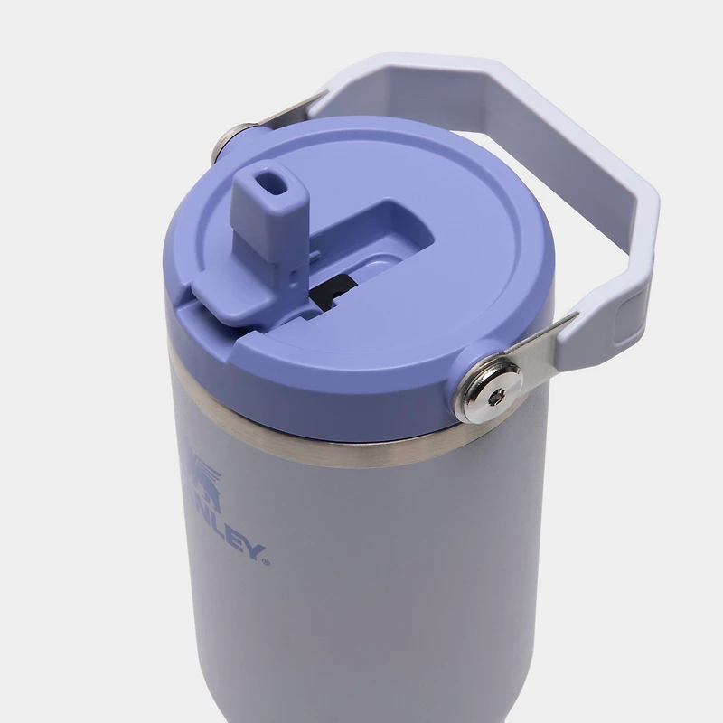 Stanley The IceFlow Flip Straw 2.0 Tumbler 30oz/ Dew Drop