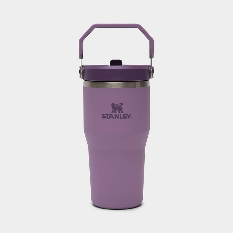 Stanley The IceFlow Flip Straw 2.0 Tumbler 20oz/ Lilac