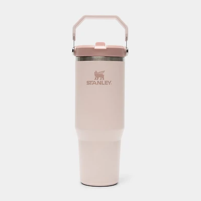Stanley The IceFlow Flip Straw 2.0 Tumbler 30oz/ Rose Quartz