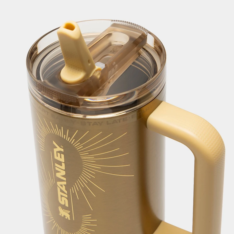 Stanley The Quencher Pro Tour Flip Straw Tumbler 30oz/ Messi Legacy
