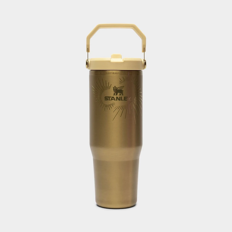 Stanley x Messi The IceFlow Flip Straw 2.0 Tumbler 30oz / Messi Legacy