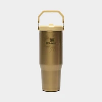 Stanley x Messi The IceFlow Flip Straw 2.0 Tumbler 30oz / Messi Legacy