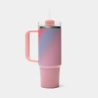 Stanley The Quencher ProTour Flipstraw 30oz / Sunset Spiral