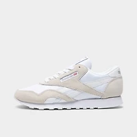 Reebok Women's Classic Nylon White / Grey