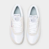 Reebok Women's Classic Nylon White / Grey