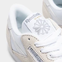 Reebok Women's Classic Nylon White / Grey