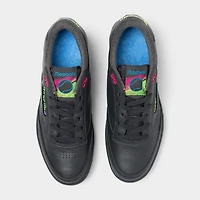 Reebok Club C Black / Volt