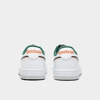 Reebok Court Phase White / Green - Orange