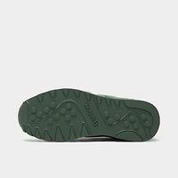 Reebok CL Nylon Vert / Blanc