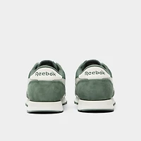 Reebok CL Nylon Vert / Blanc