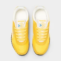 Reebok Women's Classic AZ Yellow / White