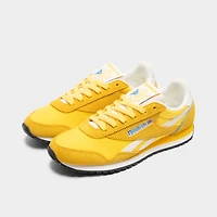 Reebok Women's Classic AZ Yellow / White