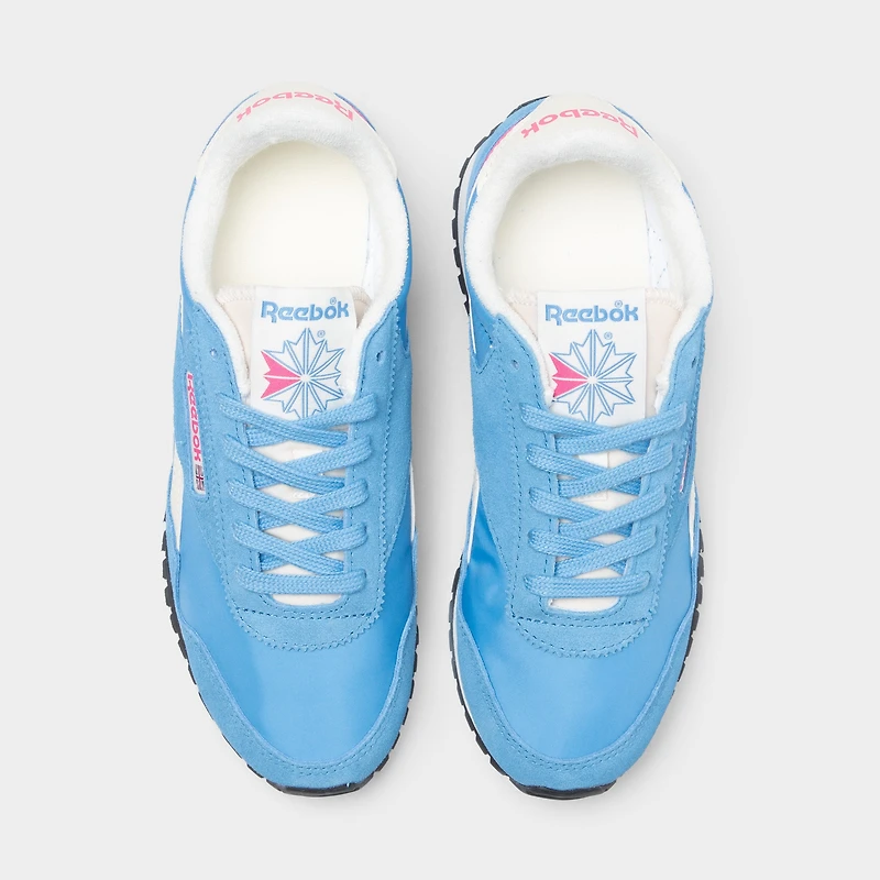 Reebok Women's Classic AZ Recovery Blue / - Chalk