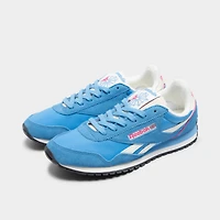 Reebok Women's Classic AZ Recovery Blue / - Chalk