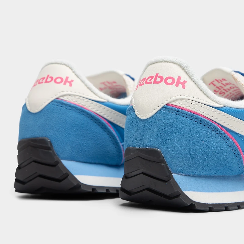 Reebok Women's Classic AZ Recovery Blue / - Chalk