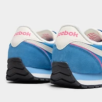 Reebok Women's Classic AZ Recovery Blue / - Chalk