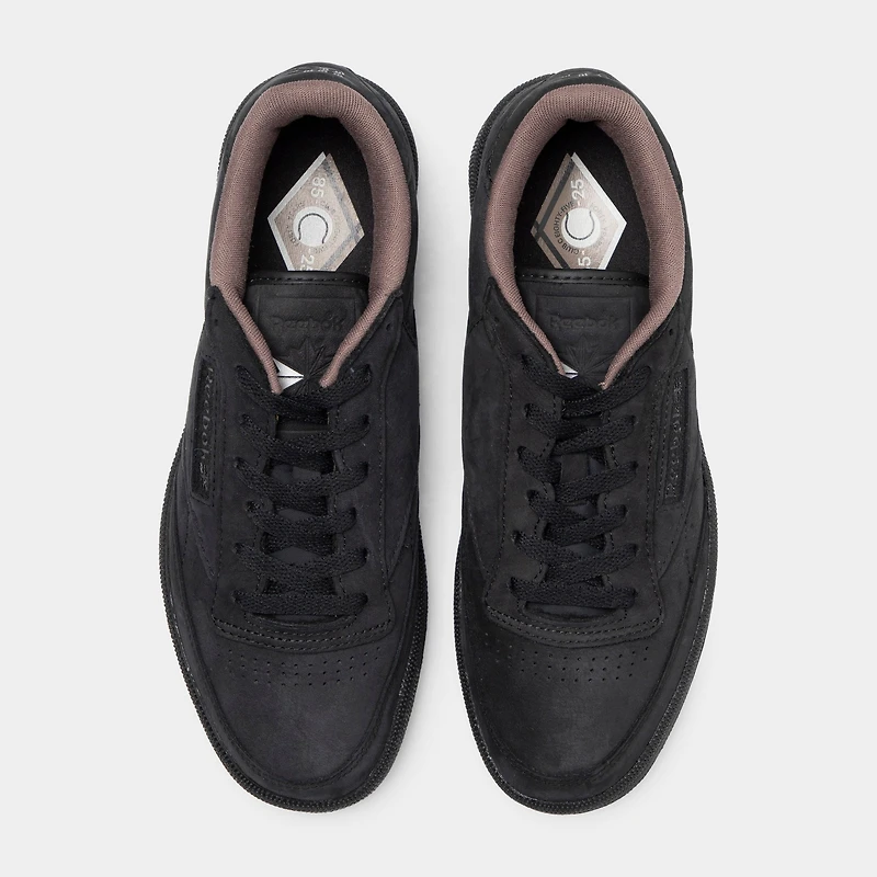 Reebok Club C 40e anniversaire Noir /