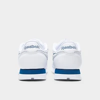 Reebok Classic Leather White / - Twilight Blue
