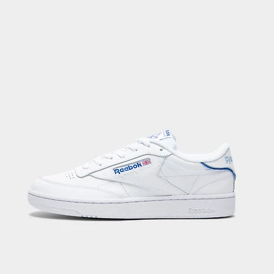 Reebok Club C 85 White / - Optimum Blue