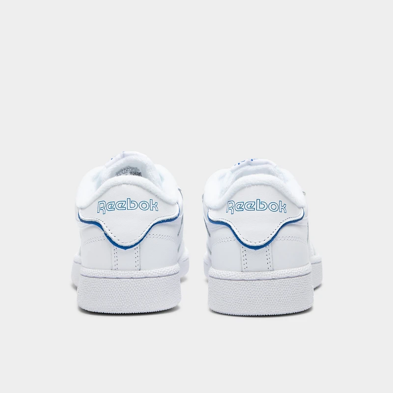 Reebok Club C 85 White / - Optimum Blue