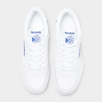 Reebok Club C 85 White / - Optimum Blue