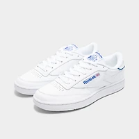 Reebok Club C 85 White / - Optimum Blue
