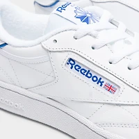 Reebok Club C 85 White / - Optimum Blue