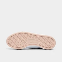 Reebok Women's Club C 85 White / Bleached Peach