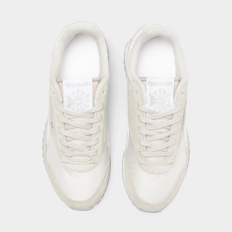 Reebok Women's Classic AZ Sport Beige / - White