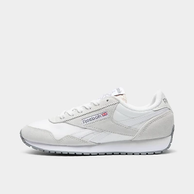 Reebok Women's Classic AZ Barely Grey / - White