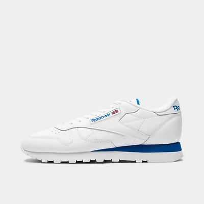 Reebok Classic Leather White / Blue