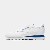 Reebok Classic Leather White / Blue