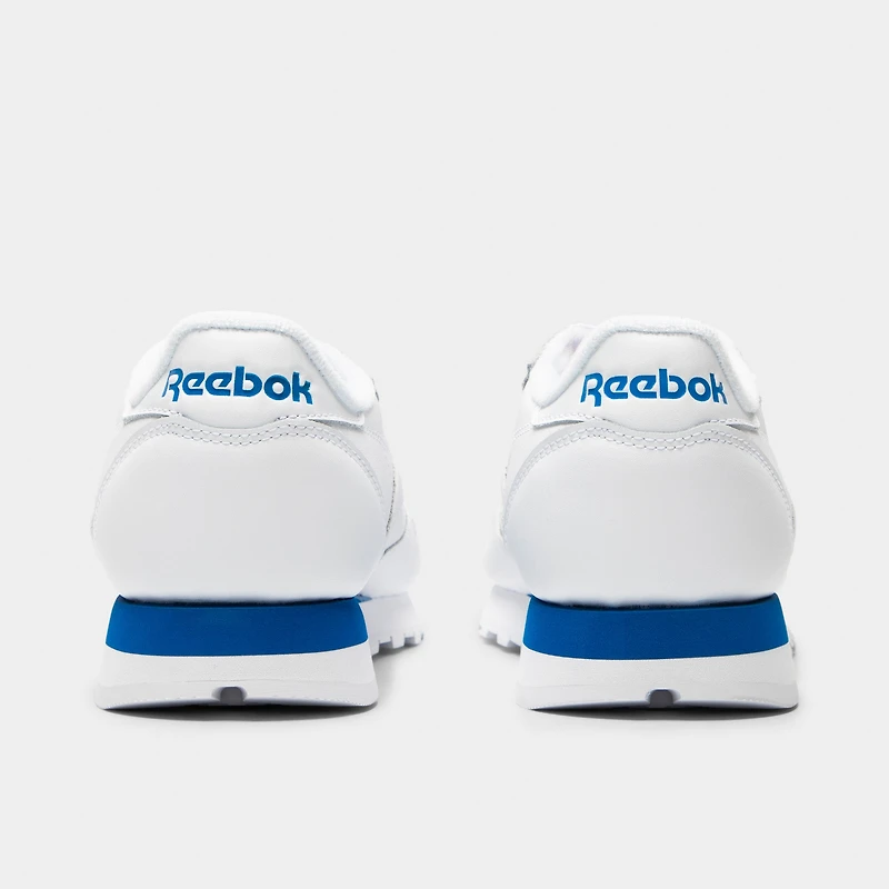 Reebok Classic Leather White / Blue