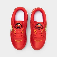 Reebok x Sesame Street Children's Classic Nylon Red / White - Orange
