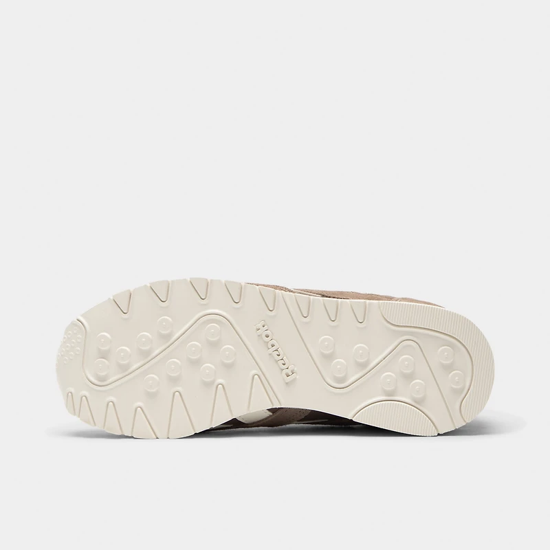 Reebok Women's Classic Nylon Gritty Grey / - Chalk