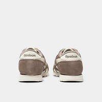 Reebok Women's Classic Nylon Gritty Grey / - Chalk