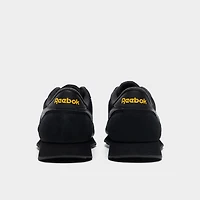 Reebok Classic Nylon Black / Overcast Grey - Golden Haze