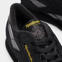 Reebok Classic Nylon Black / Overcast Grey - Golden Haze