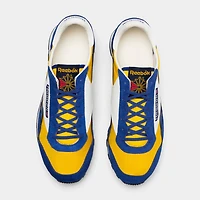Reebok Aztec OG Cobalt / Always Yellow - Chalk