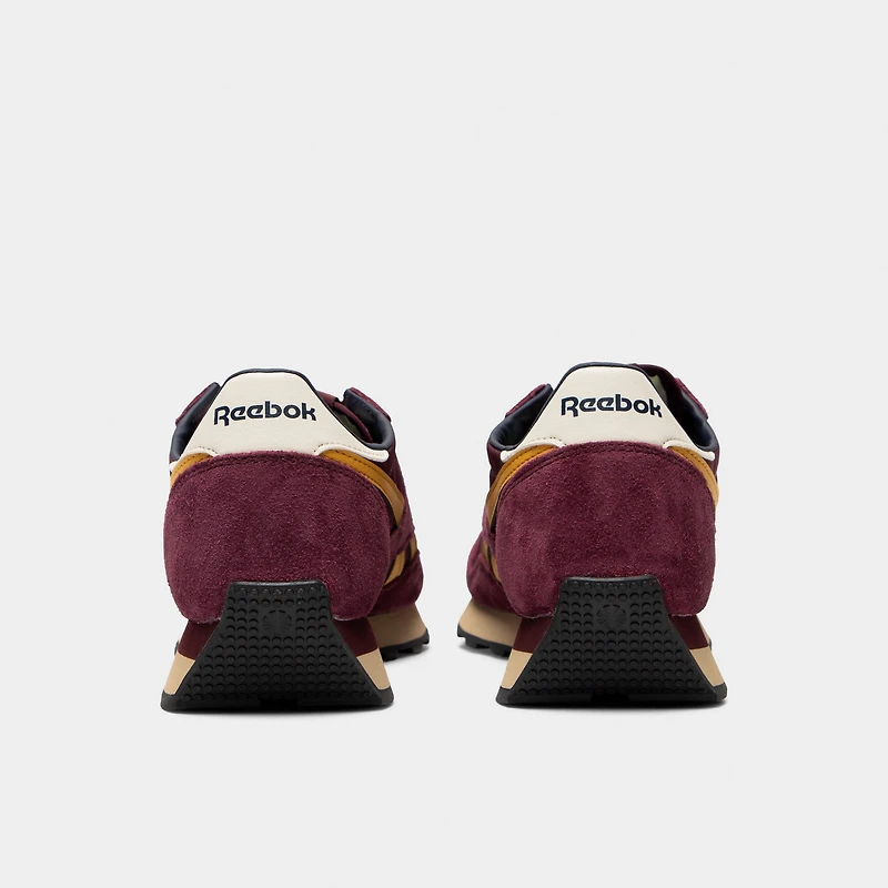 Reebok Aztek OG Burgundy / Yellow