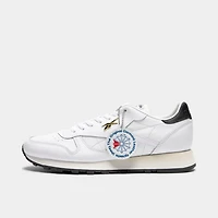 Reebok CL Leather White / Chalk