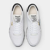 Reebok CL Cuir Blanc/Craie
