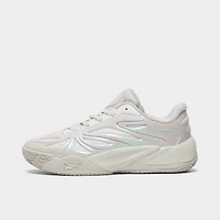 Reebok Angel Reese 1 Grey / White