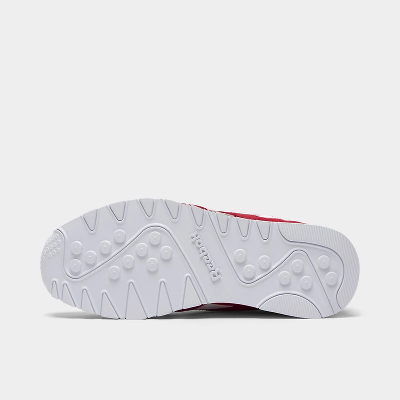 Reebok CL Nylon Red / White