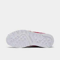Reebok CL Nylon Red / White